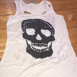 SKULL TANKTOP